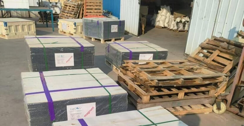 Hand Carry Shipments
